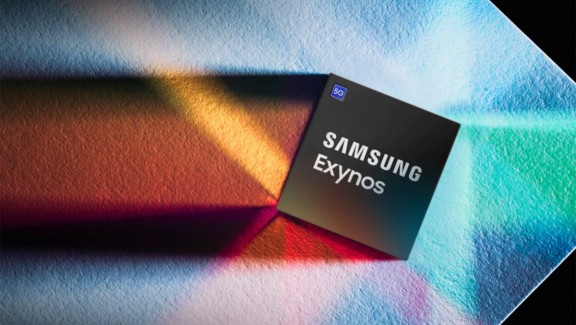 Samsung-chip