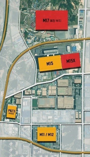 SKhynix opens new M15X factory in Cheongju, South Korea next month