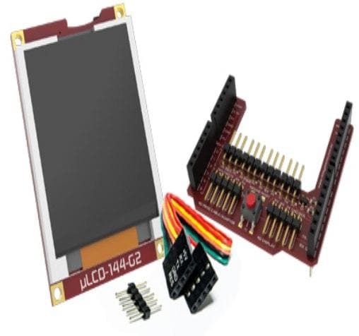 uLCD-144-G2-AR