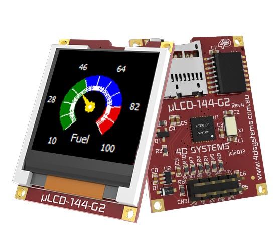 uLCD-144-G2