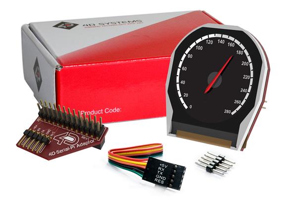 uLCD-220RD-Pi
