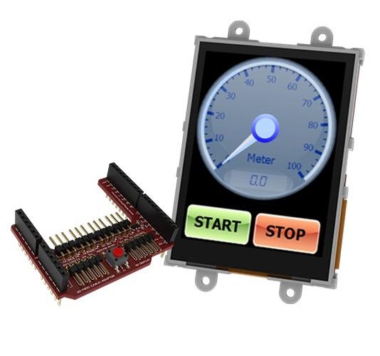 uLCD-28PTU-AR