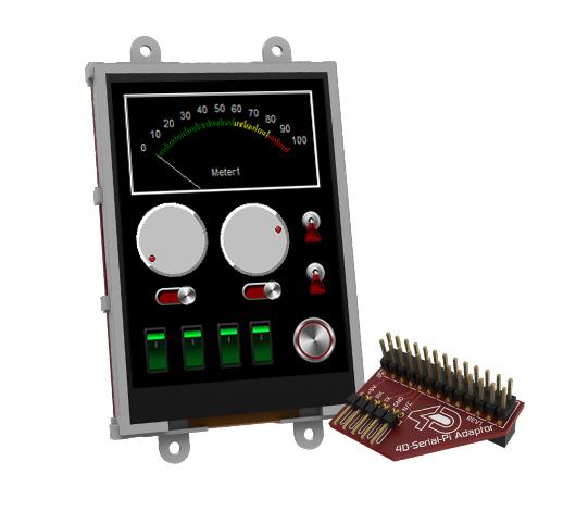 uLCD-32PTU-Pi