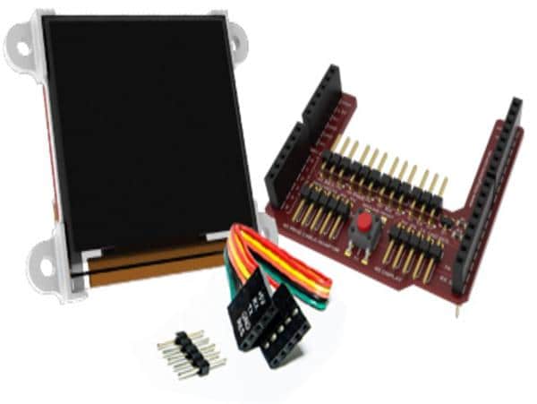 uOLED-128-G2-AR