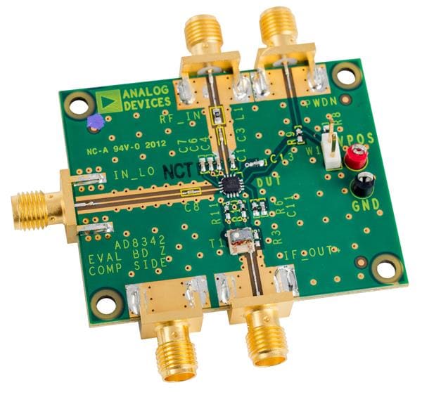 AD8342-EVALZ