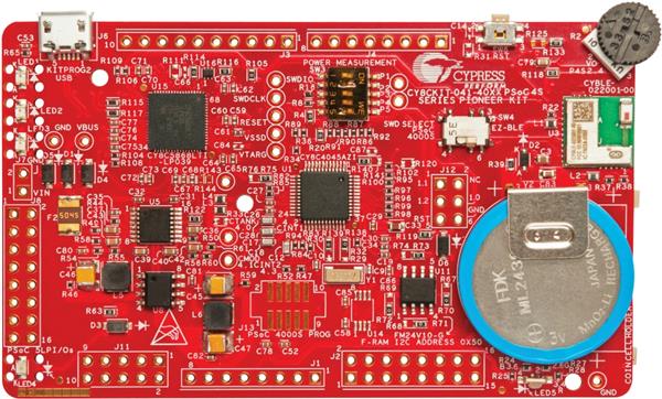 CY8CKIT-041-40XX
