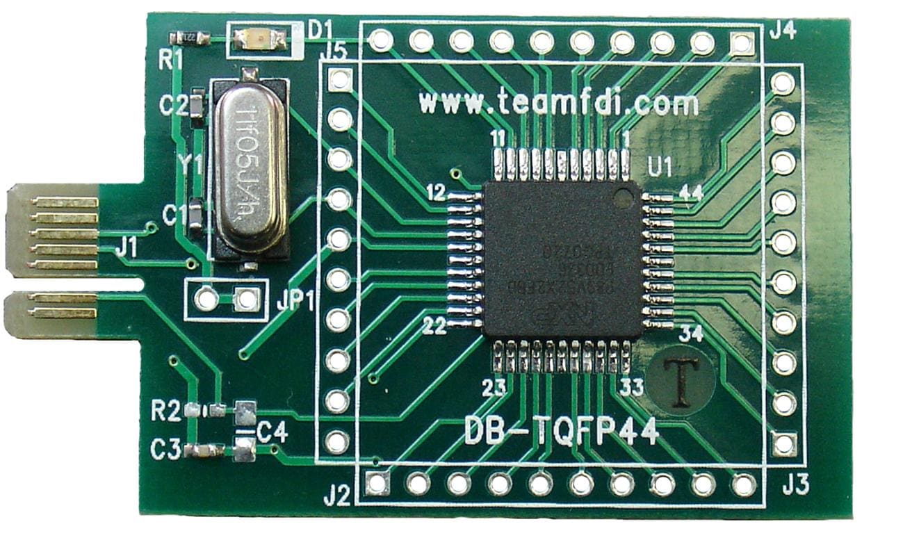 DB-TQFP44-89V52X2