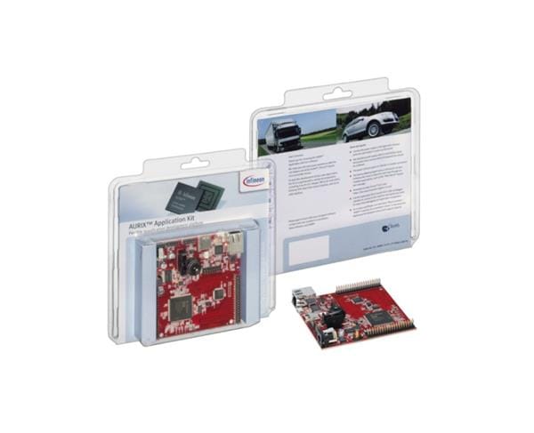KIT_AURIX_TC297_TFT