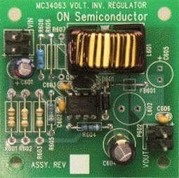 MC34063LBKEVB