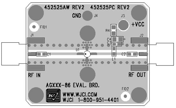 AG303-86PCB