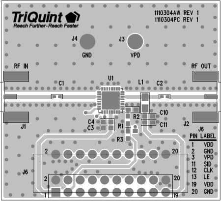TQC9307-PCB