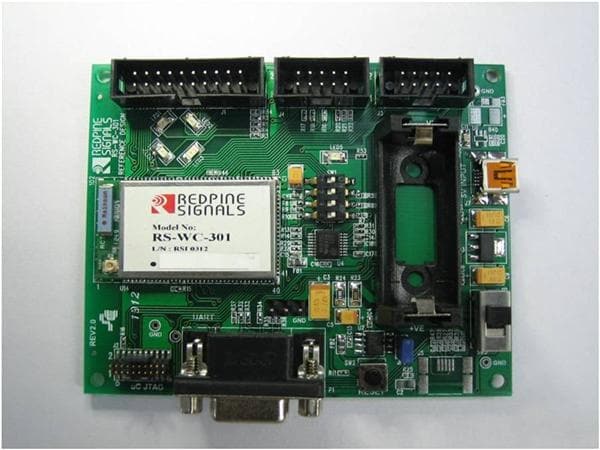 RS-WC-301-EVB