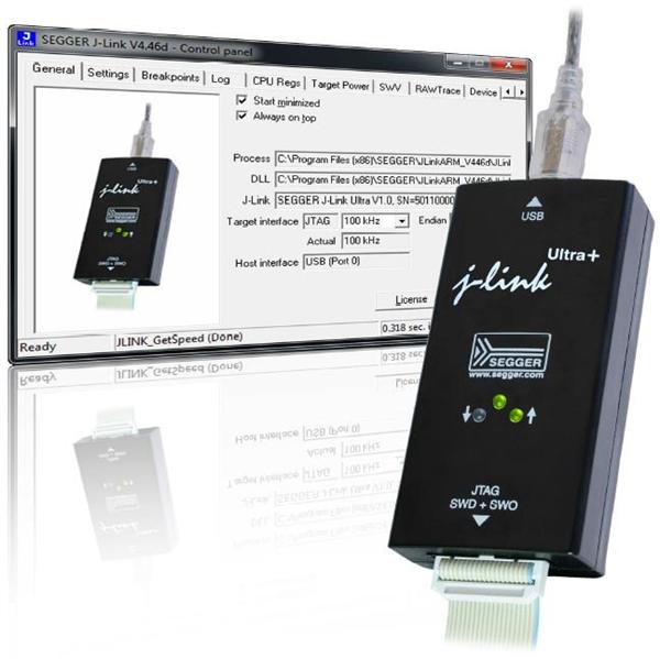 J-Link ULTRA+