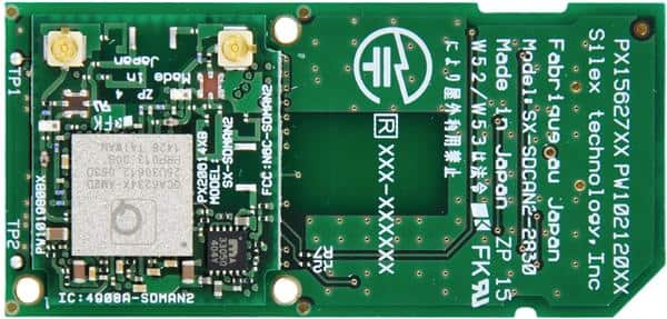 SX-SDCAN2-2830-SP