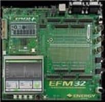 EFM32WG-DK3850