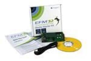 EFM32-G8xx-STK