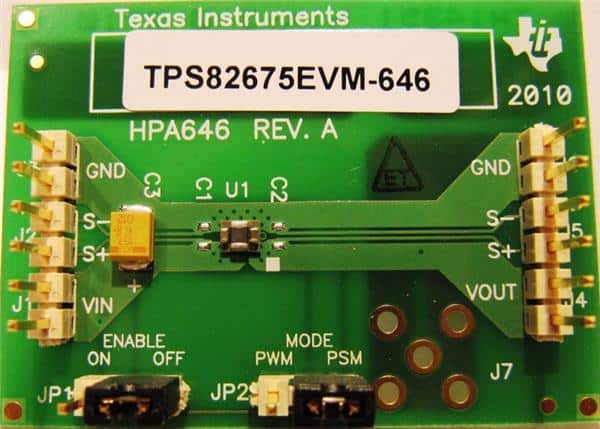 TPS82675EVM-646