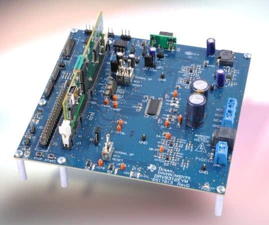DK-LM4F-DRV8312