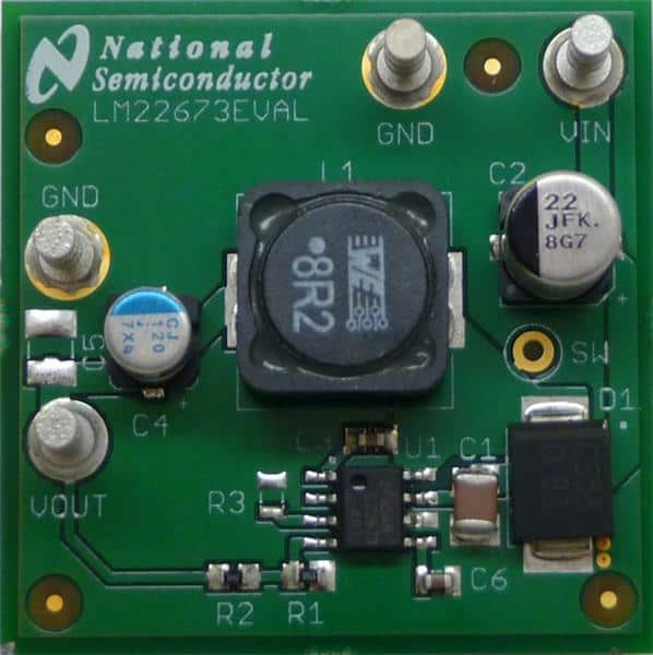 LM22673EVAL/NOPB