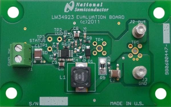LM22670EVAL/NOPB