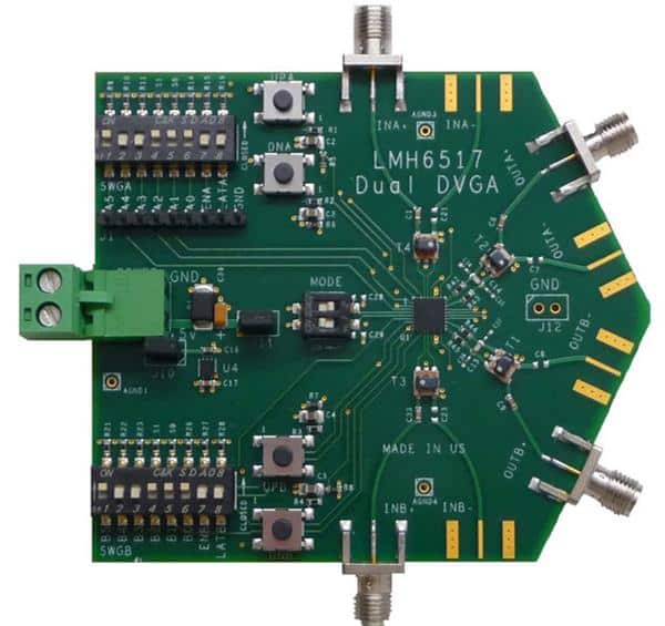LMH6517EVAL-R1/NOPB