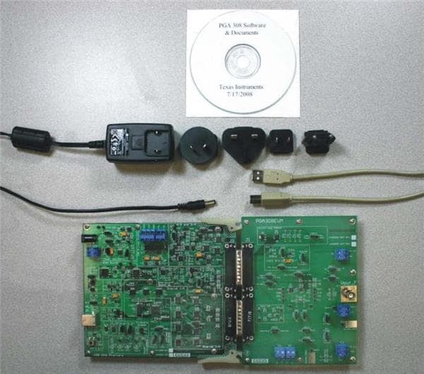 PGA308EVM