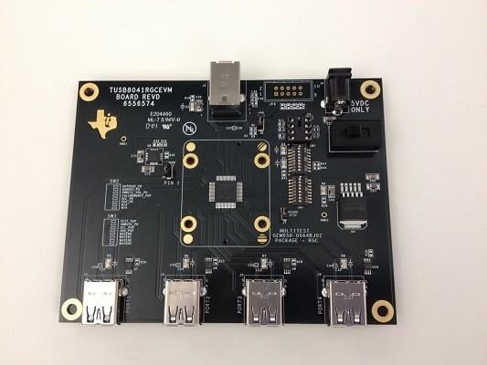 TUSB8041EVM