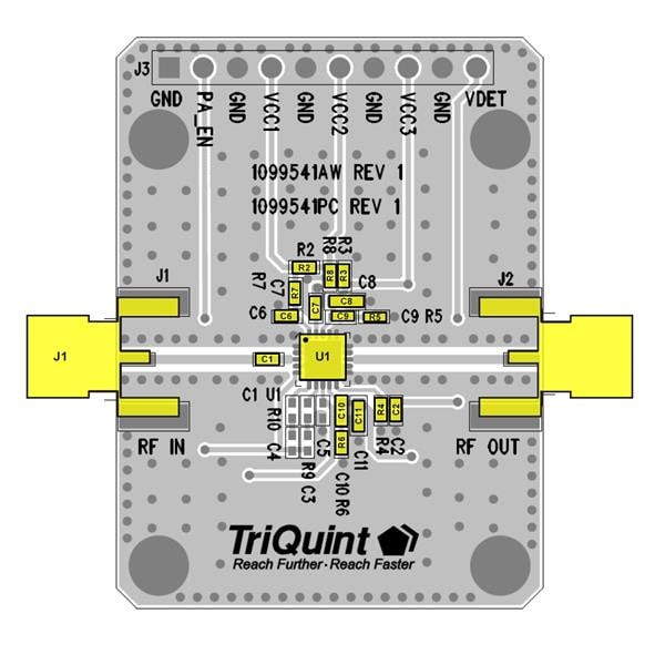 QPA9501PCB401